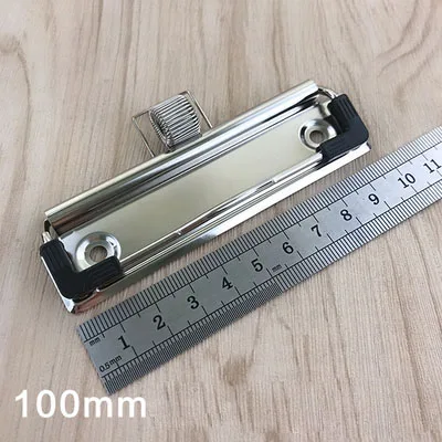 

10 шт Металлический Стальной пружинный зажим-бабочка с петлей для ручки. Аксессуары для буфера 72 100 120 145 200 мм