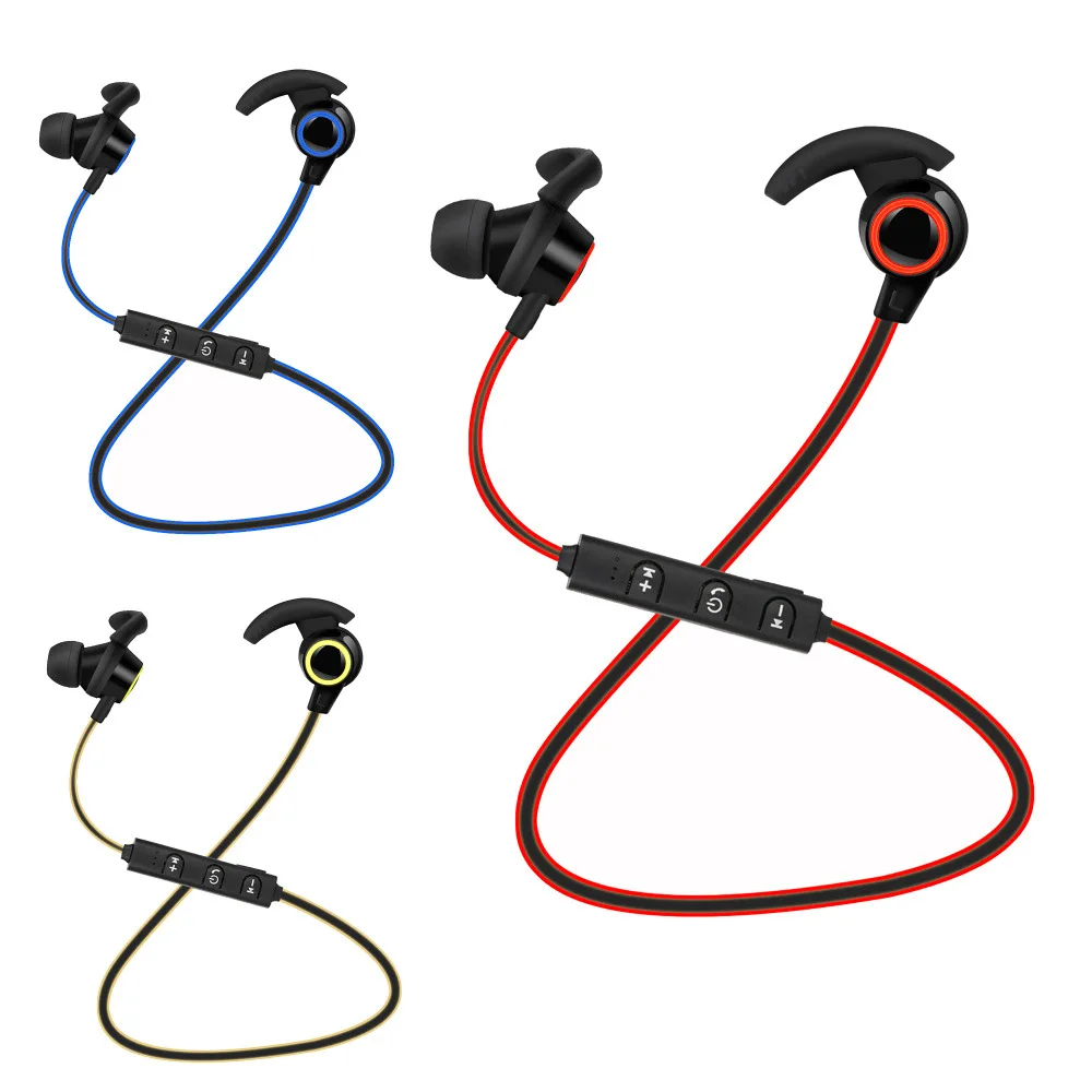 

Wireless sports Bluetooth headset horns in-ear neck-mounted Earbuds high-quality HIFI earphones music listening headset