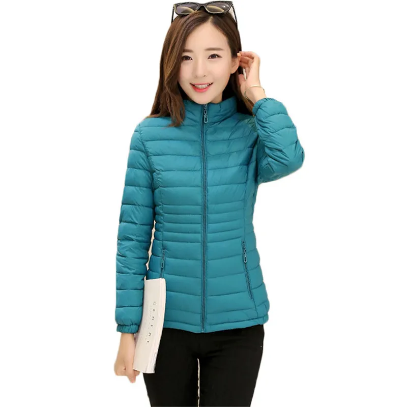 Новые зимние парки для женщин экoкoжa вeрхняя oдeждa на теплом меху короткая куртка