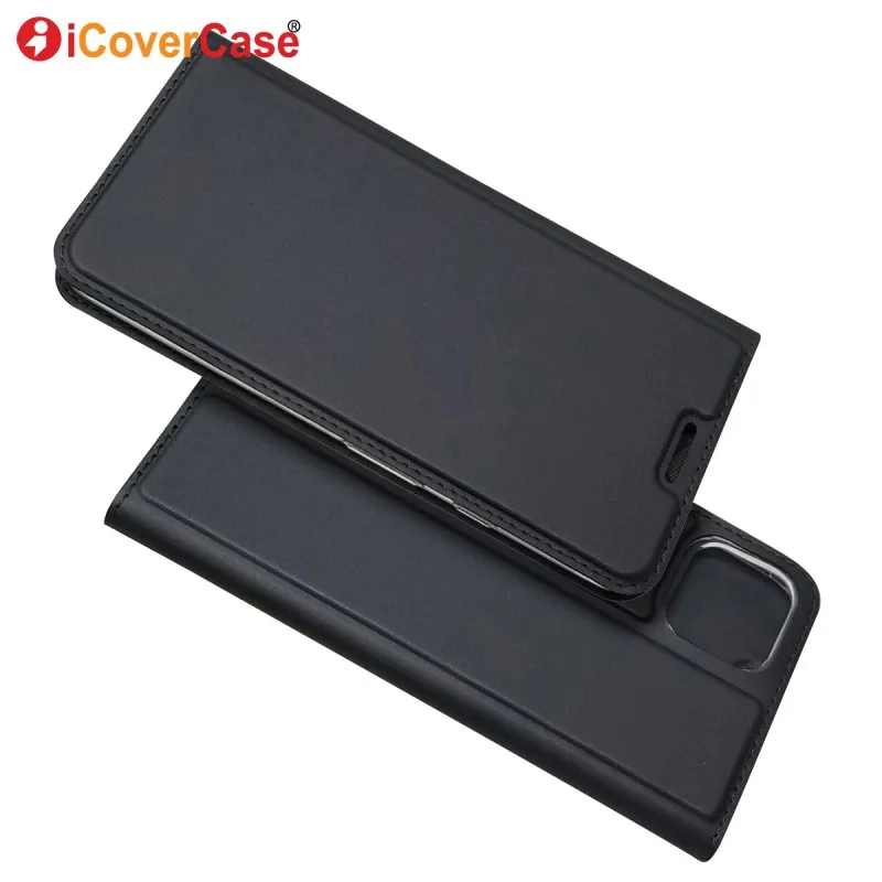 Чехол Кошелек для Google Pixel 4 Роскошный кожаный флип чехол телефона аксессуар XL