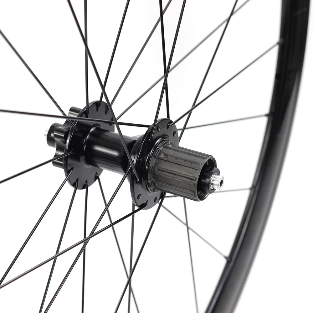 Дисковый тормозной подшипник из сплава 700C Decaf 20h 24h 100 мм 135 40 42 Clincher для шоссейного