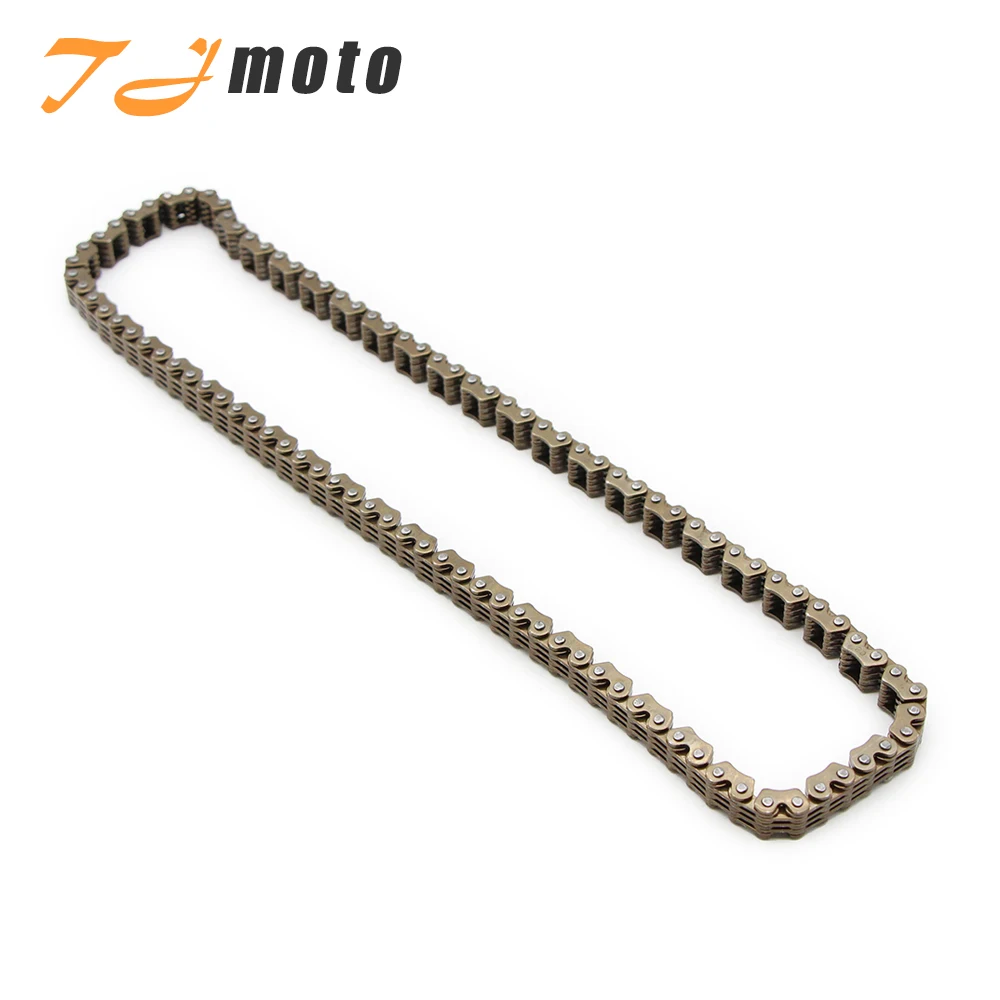 

Motorcycle Links Engine Time Cam Timing Chain Link For Honda 14401-KBG-671 CB250 Two-Fifty CMX250 For Suzuki 12760-24A00 GV1400