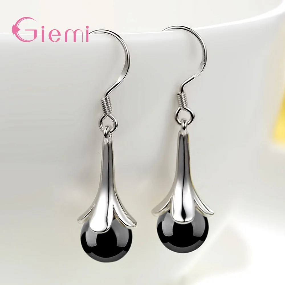 Big Promotion Autumn New Collection Popular Jewelry Sets 925 Sterling Silver Trendy Accessory Earrings Necklaces | Украшения и