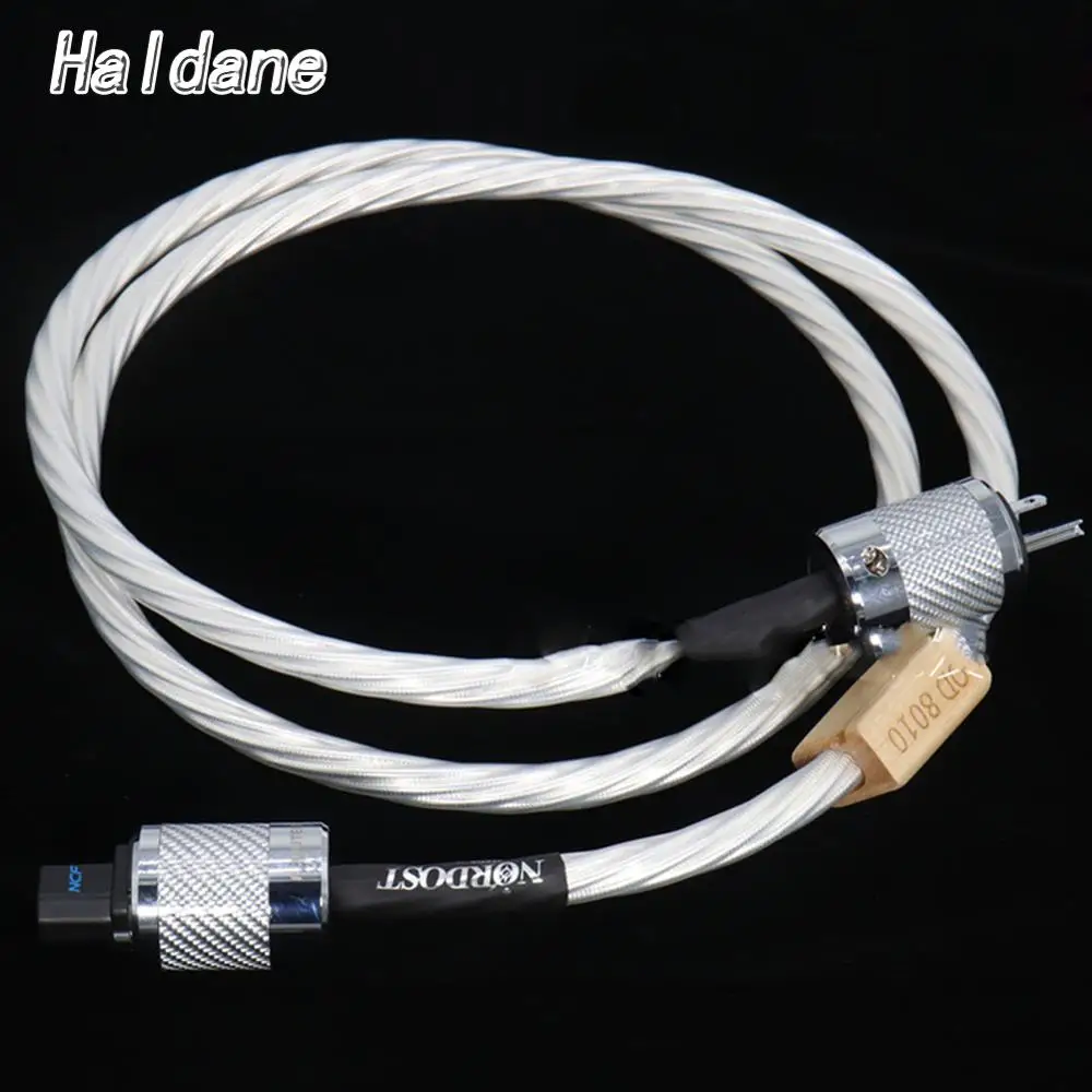 Аудиокабель питания halдон HIFI Nordost Odin US шнур усилитель CD акустика плеер
