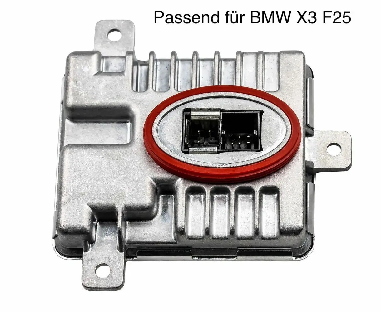 W003T20071 7237647 HID балласт Xenon D1S модифицированный блок фар 63127250624 автомобильные