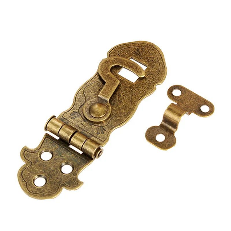 Пряжка металлическая под старину 45x28 мм 5 шт. блокировка ноутбука |