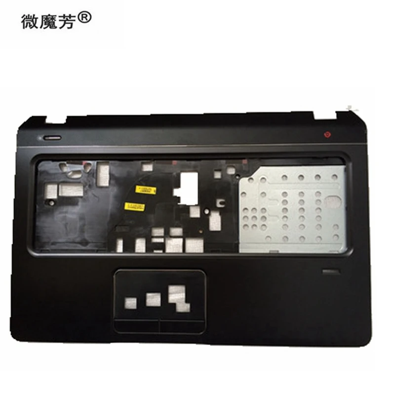 Новый чехол для ноутбука hp DV7 6000 palmest верхняя крышка Клавиатура рамка 649947 001|Сумки