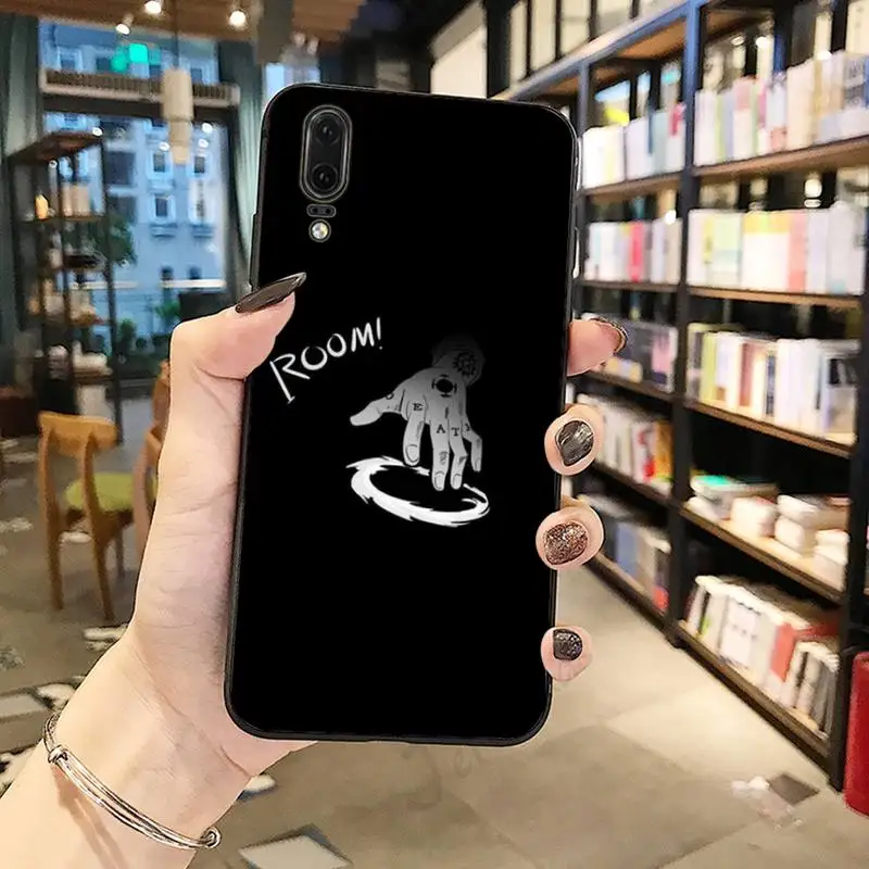 

One Piece Trafalgar Law newly arrive Phone Case For Huawei honor Mate P 10 20 30 40 Pro 10i 9 10 20 8 x Lite