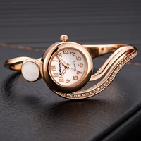 popular fashion crystal set watchband small dial lady bracelet watch new leisure luxury women watches jewelry