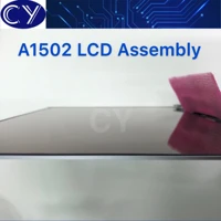 Original New LCD Assembly A1502 For Apple Macbook Pro Retina 13 A1502 LCD Screen Display Assembly Early 2015 EMC 2835 Tested