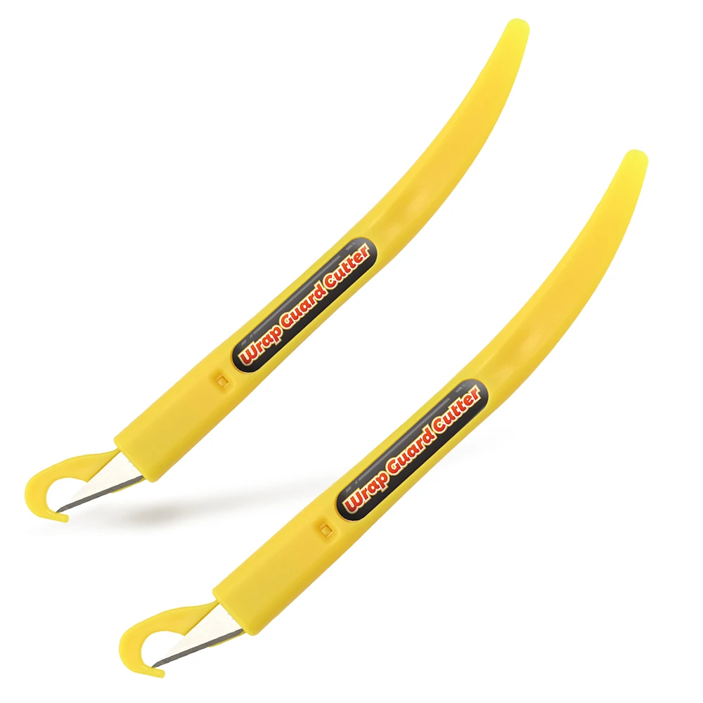 FOSHIO 2 шт. углеродная пленка виниловая защитная резак нож для обертывания