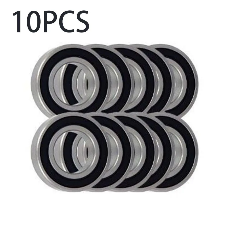 

17x30x7mm Bicycle Cycling Ball Bearing Road Bike Spare Components Tool 10pcs/Set