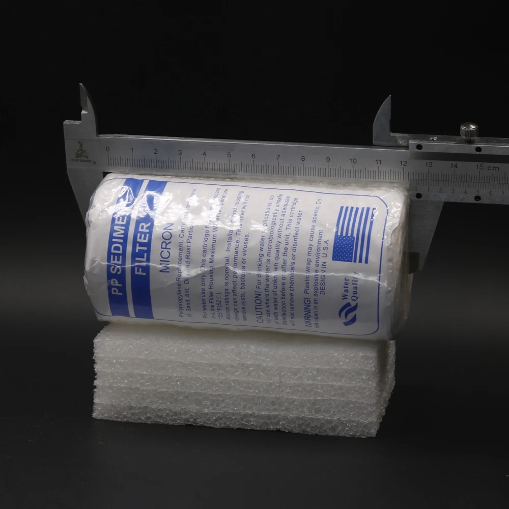 Фильтрующий элемент для очистителя воды фильтрующий картридж из полипропилена 5