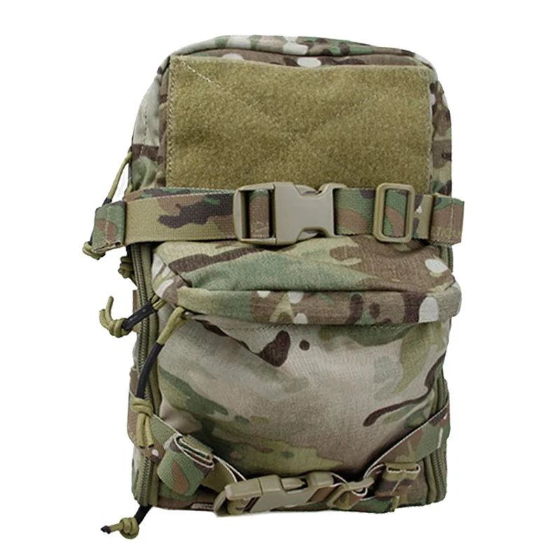 

TMC Pouches Outdoor Sport Tactical Hydration Water Bag Multicam Molle Pack for Tactical Vests Molle Pouch TMC2503