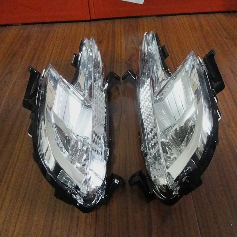1 пара запасные Противотуманные фары для Peugeot 508 2011 2014|fog lamp|fog lightfog light lamp |