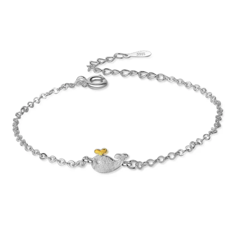 Лидер продаж простой индивидуальный модный тренд милый мини-дельфин женские