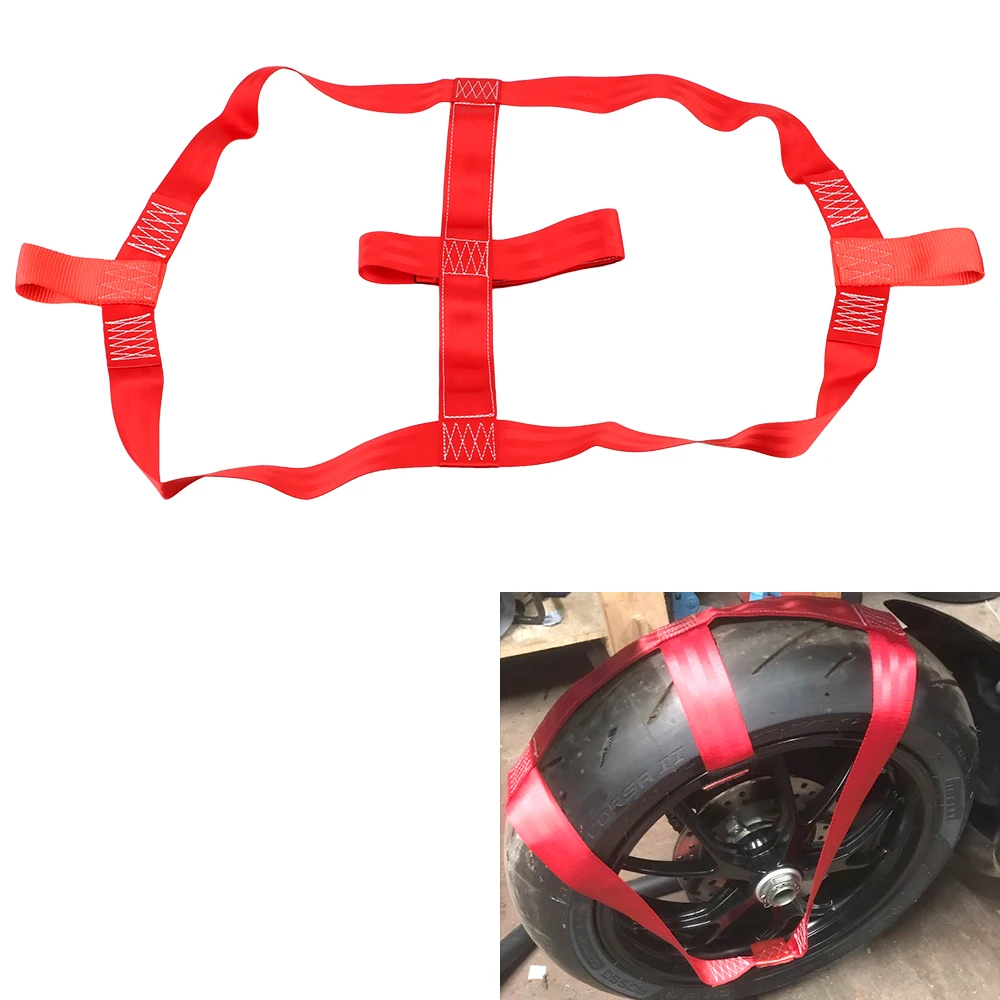 Ремень LEEPEE универсальный для крепления на заднее колесо