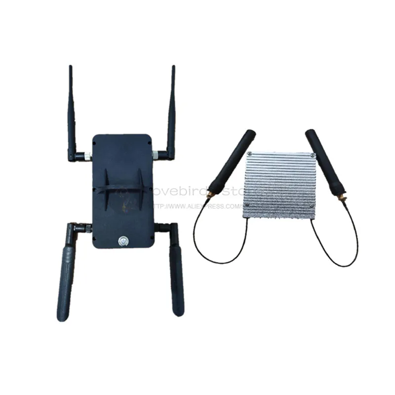 

T15 15km HD digital VTX image transmission wireless transceiver module integrated datalink for DIY FPV Aerial Photography Drone