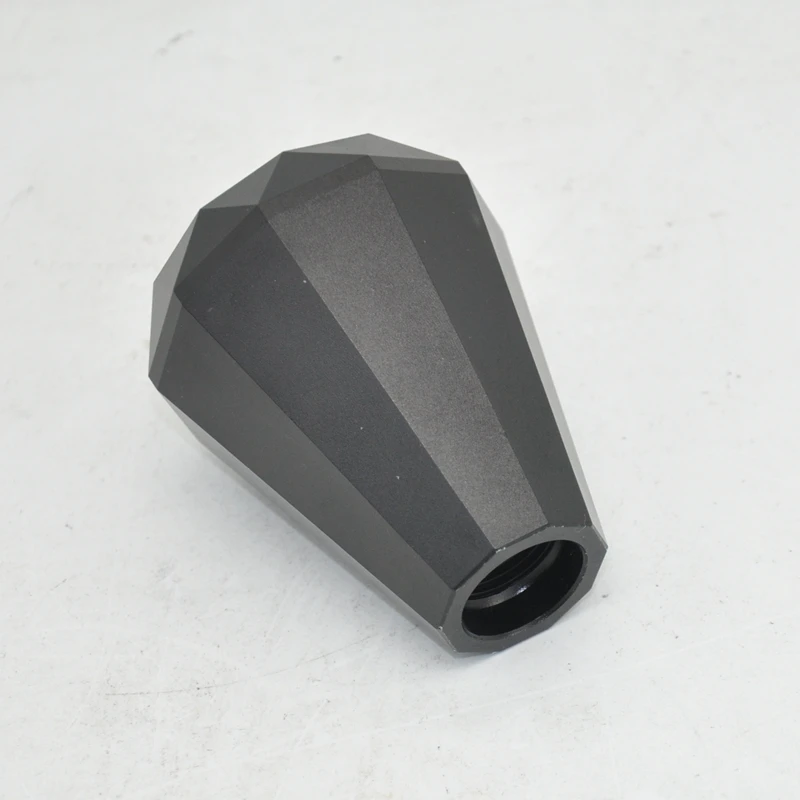 Алмазный Форма гоночный Универсальный Автомобильный Алюминий ручной Шестерни