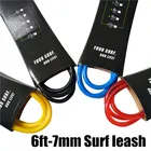 1 шт., Поводок для доски для серфинга, длина 7 мм