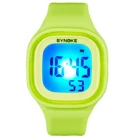 Часы детские, для мальчиков и девочек, с светильник