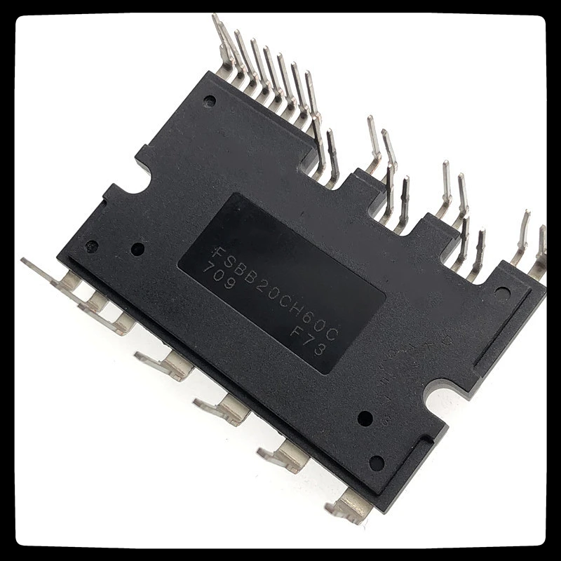 (1 шт.) FSBB20CH60C SPM-27 FSBB20CH60 SPM27 20CH60C 20A/600V модуль преобразования частоты Новый и