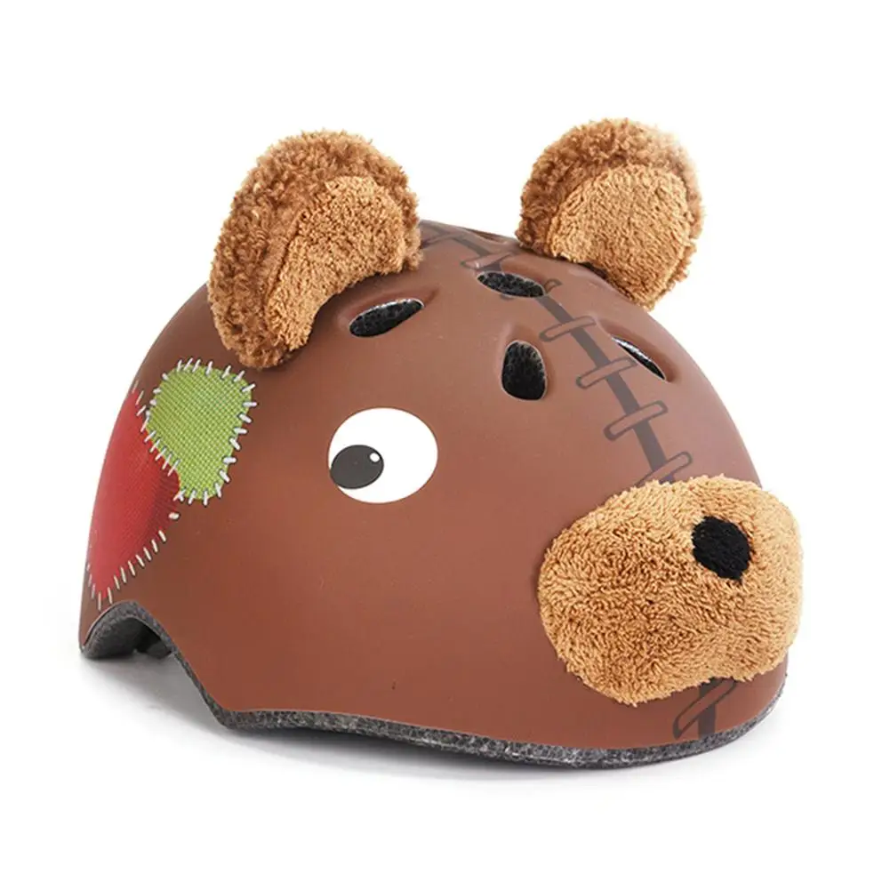 Детские защитные велосипедные шлемы высокой плотности из поликарбоната для