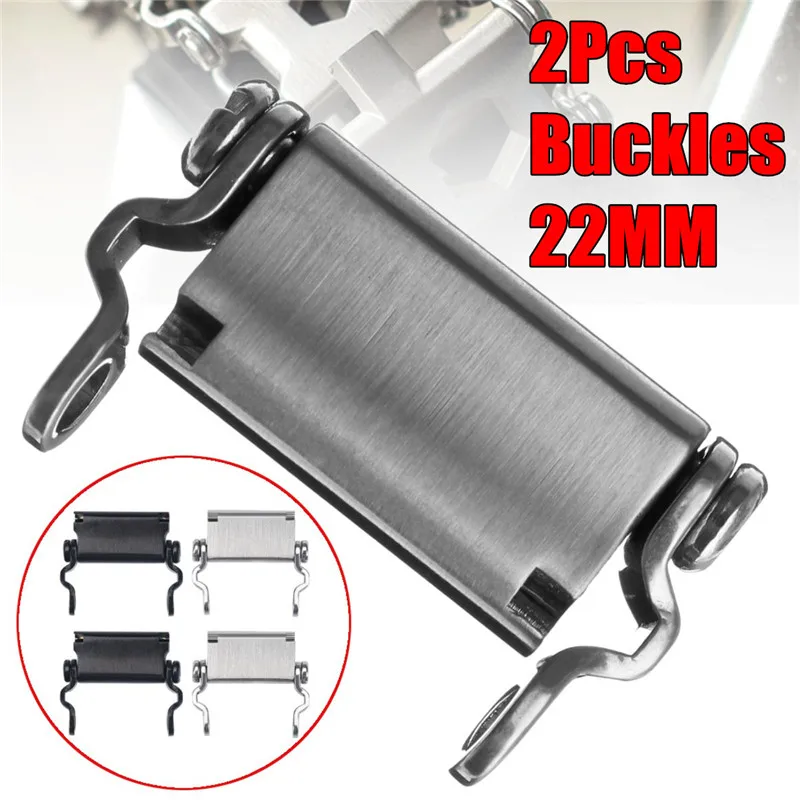 

2 шт., быстросъемный браслет для часов, 22 мм