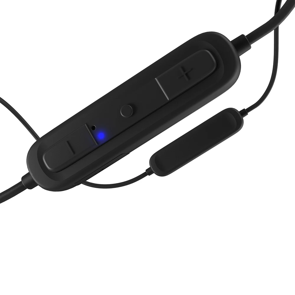Z3 Bluetooth 5 0 2Pin/MMCX Сменный кабель для наушников AptX HD беспроводные наушники HiFi