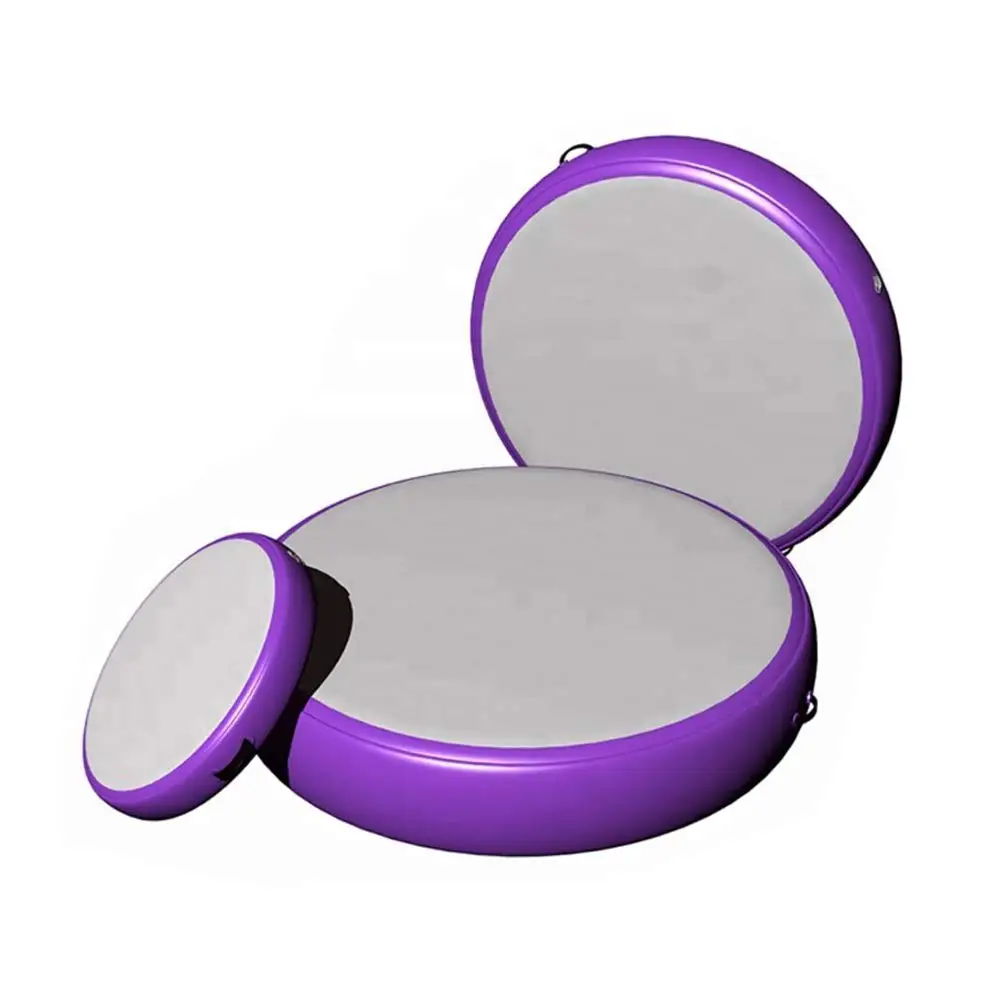 Бесплатная доставка 20 сантиметровый надувной воздушный трек фотоэлектрический