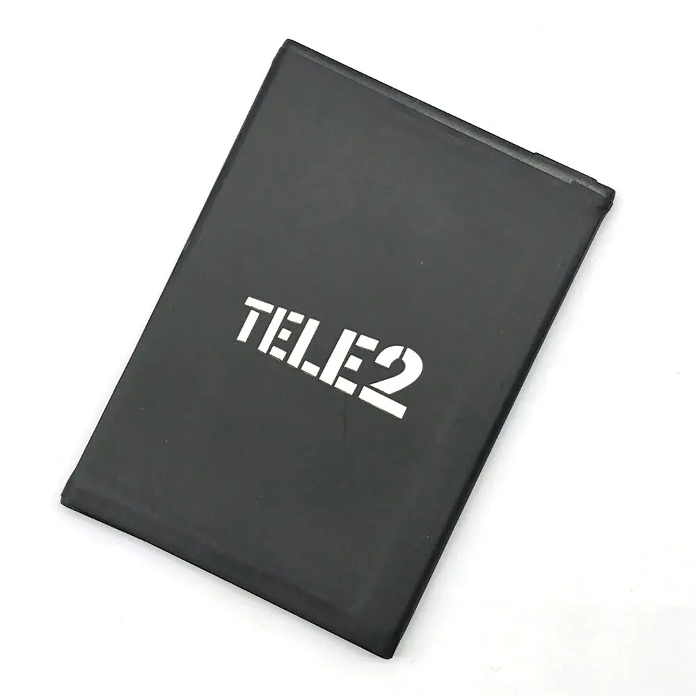 Новый высококачественный аккумулятор 2000 мАч для телефона Tele2 365675AR + бесплатная