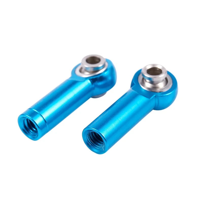 Держатель с шаровой головкой наконечник рулевой тяги 3 мм отверстие M4 4 резьба 25