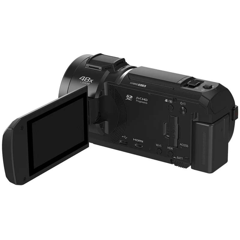 Видеокамера Panasonic HC V800EE K Full HD|Любительские видеокамеры| |