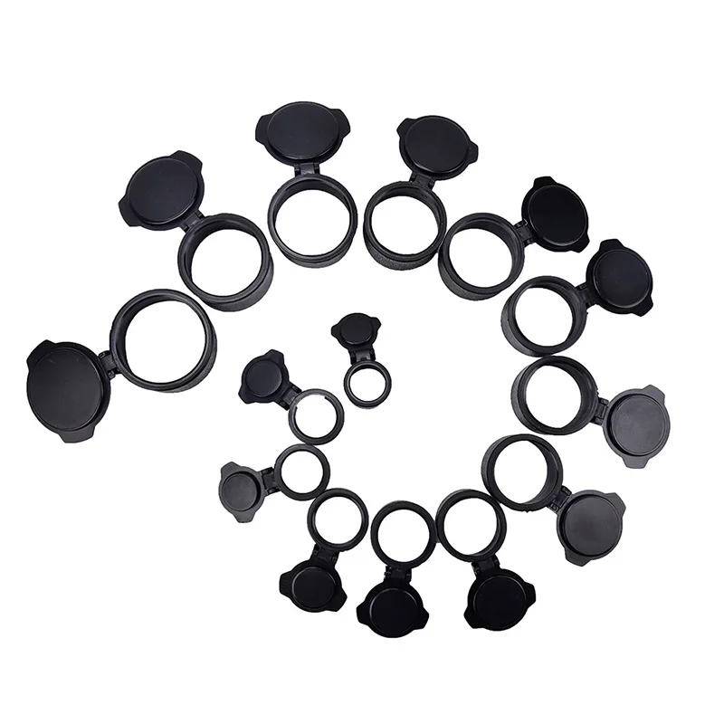 1 шт. чехол для объектива с узором Эластичный зрение пылезащитный защищает