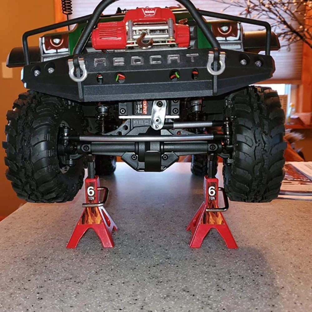 Подставка для шин 6T деталь замены SCX10 D90 CC01 TRX4| |