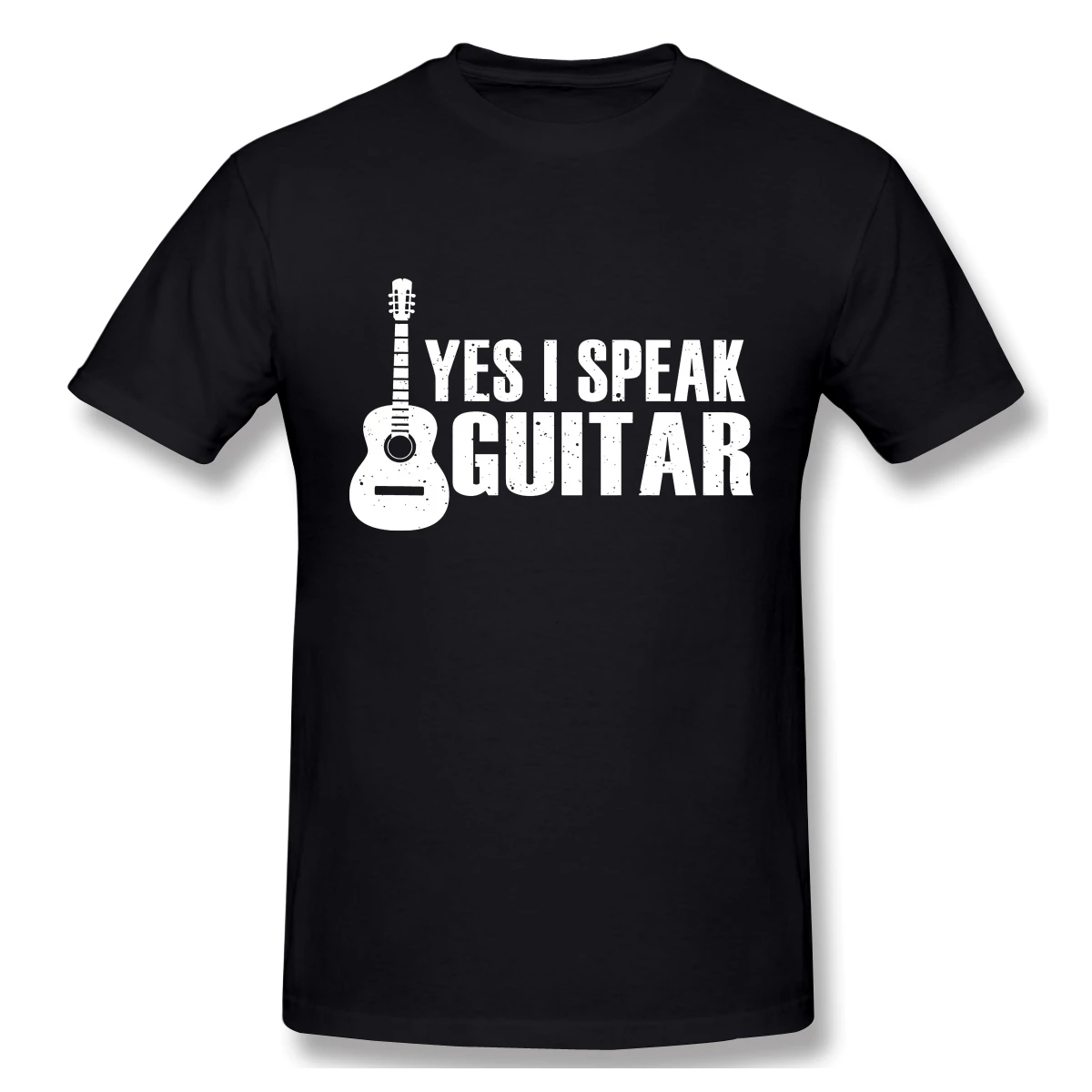 

Да, я говорю, гитара, Мужская футболка, женская футболка
