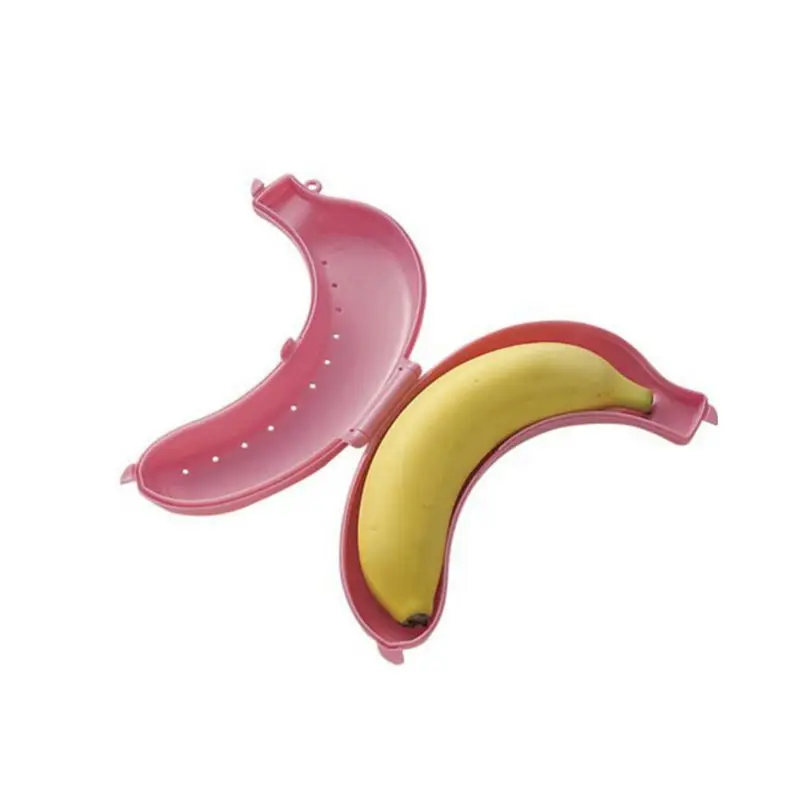 Чехол для хранения бананов с фруктами держатель детского питания контейнер