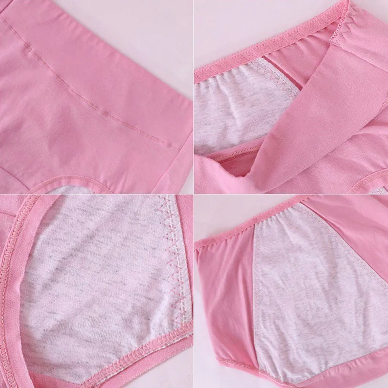 

Women'S Menstrual Underwear, Women'S Physiological Leak-Proof, Women'S Underwear, Waterproof Underwear, Xl