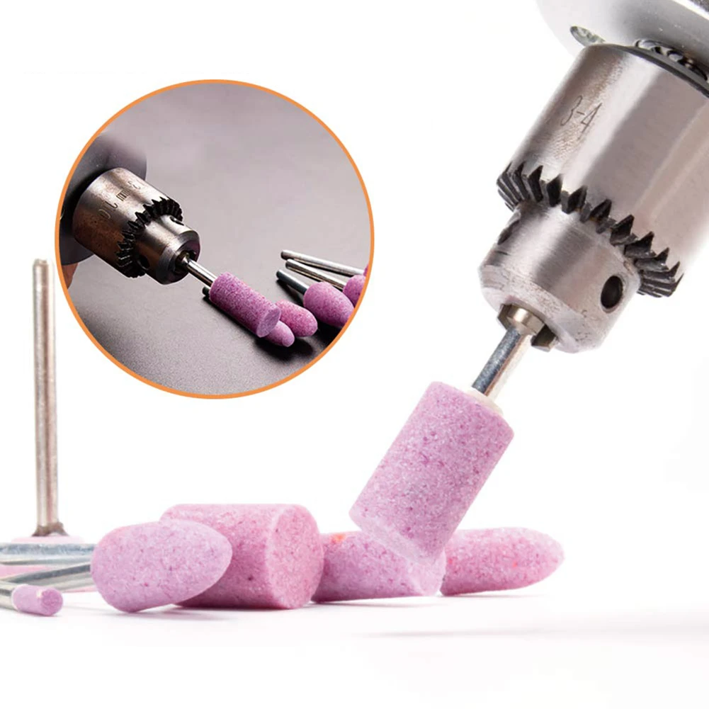 100 шт. Полировочная насадка колеса Набор инструментов абразивный установленный