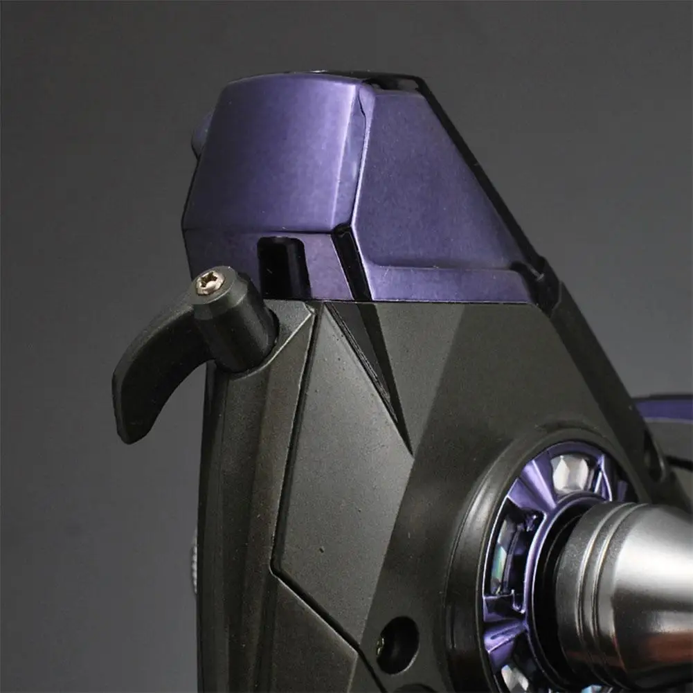 

Long Shot Large Wire Cup Fishing Wheel 12+1 Fishing Reel