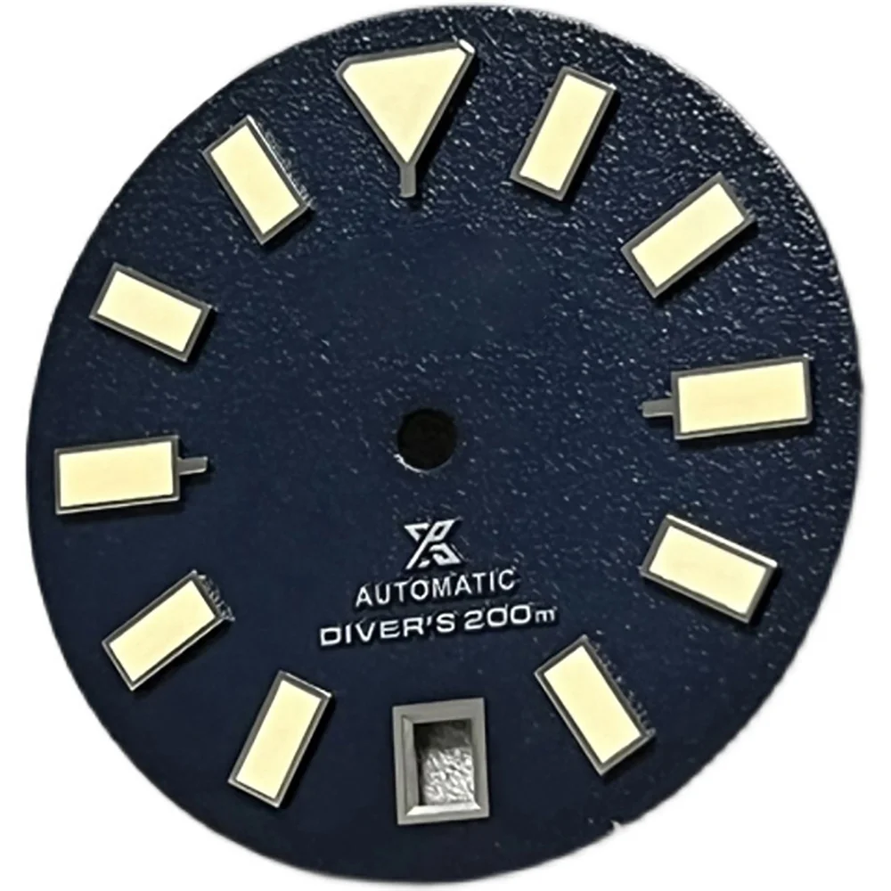 

Циферблат для часов NH35A/SBBN031/SKX007, 28,9 мм