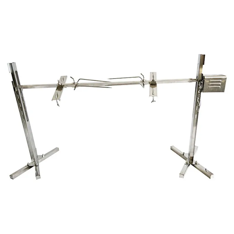 40kgs гриль для барбекю из нержавеющей стали на открытом воздухе полностью