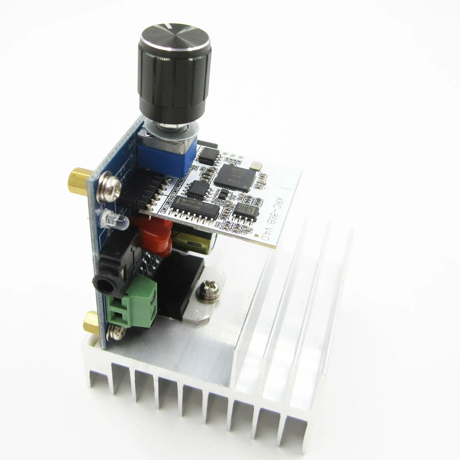TDA7379BTA Bluetooth аудио модуль декодификатора приемник усилитель плата блестящий для
