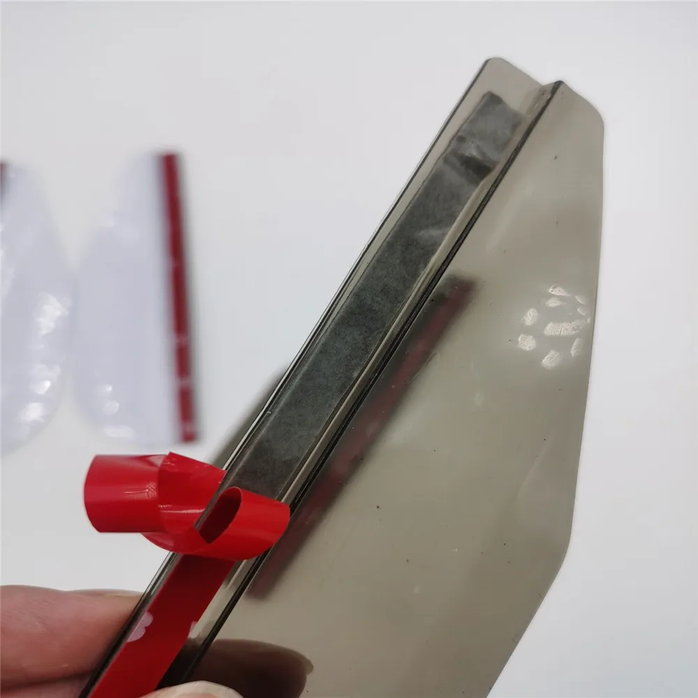 Автомобильный наклейка на зеркало заднего вида дождевик для Toyota Corolla iM E170 E140 E150 3