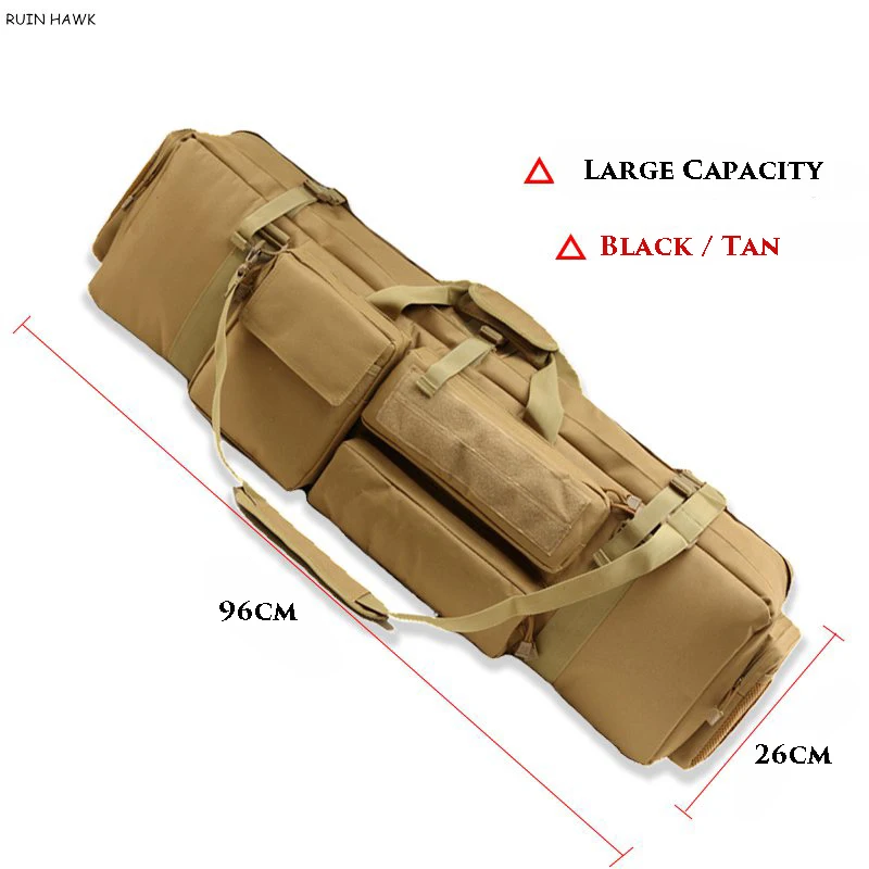 M249 тактическая сумка для пистолета спорта на открытом воздухе сверхмощная