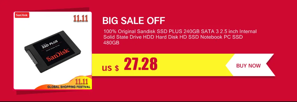 Флеш-накопитель sandisk CRUZER FORCE CZ71 USB2.0, 64 ГБ, 32 ГБ, 16 ГБ, мини-накопитель, флешки, поддержка официальной проверки