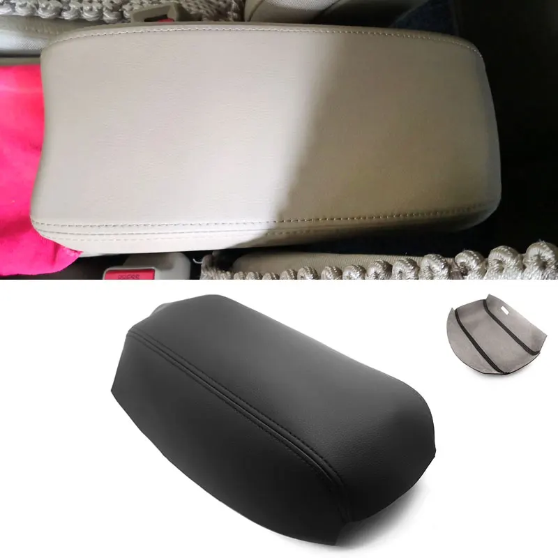 Для Honda Civic 8th Gen 2006 2007 2008 2009 2010 2011 микрофибра кожа Стайлинг автомобиля центральный