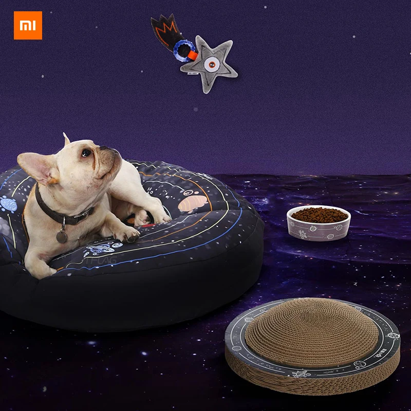 Xiaomi Mijia Youpin StarCraft подставка для еды Звездный парк развлечений животное тренд