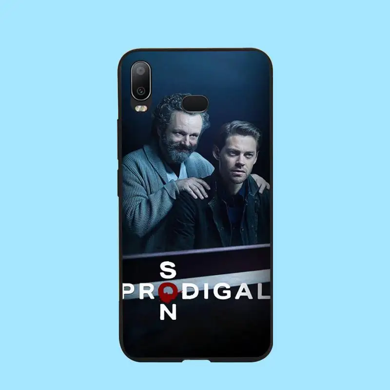 NBDRUICAI Prodigal Son Tom Payne черный ТПУ мягкий чехол для телефона Samsung A10 A20 A30 A40 A50 A70 A71 A51 A6 A8