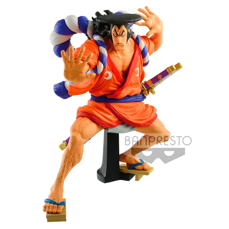 

Cuteanime 100% Оригинальная фигурка банпрес Onepiece, фигурка козуки Oden DXF, ПВХ экшн-модель, игрушки, фигурка аниме